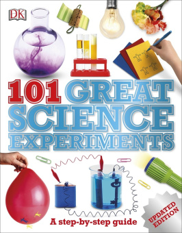 101 Great Science Experiments купить