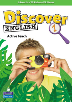 Discover English Global 1 Active Teach купить