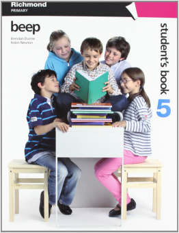 Beep 5 Student's Book купить