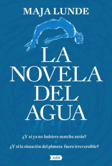 La novela del agua купить