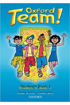 Oxford Team 1 Student's Book купить