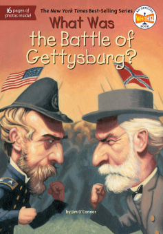 O'Connor Jim. What Was the Battle of Gettysburg? купить