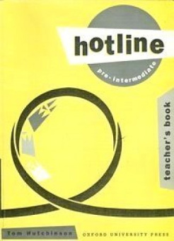 Hotline Pre-Intermediate: Teacher's Book купить