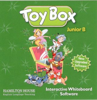 Toy Box 2 IWB software купить