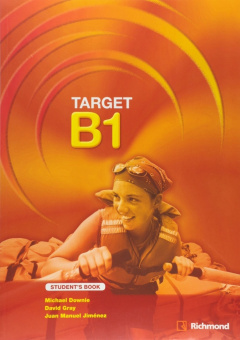 Target B1 Student's Book & MultiROM купить