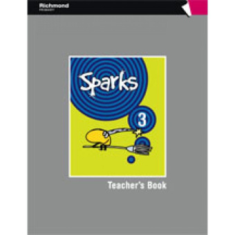 Sparks 3 Teachers Book купить