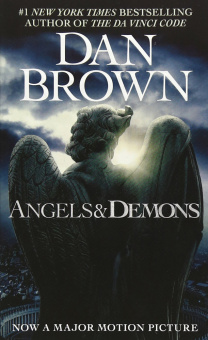Brown Dan. Angels & Demons (Paperback) купить