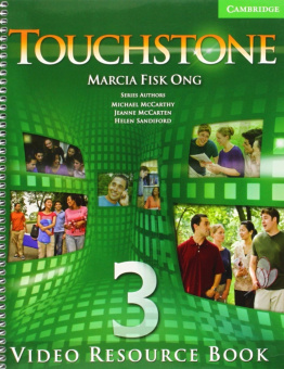 Touchstone Level 3 Video Resource Book купить