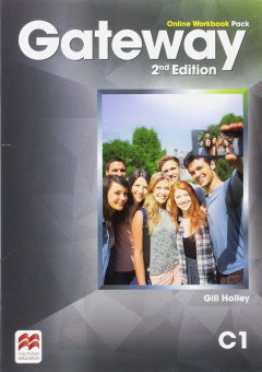 Gateway Second Edition C1 Online Workbook Pack купить