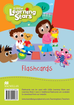 Little Learning Stars Flashcards купить