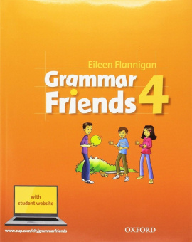 Grammar Friends 4 Student's Book купить