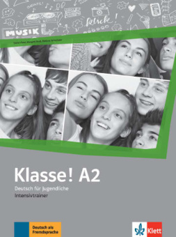 Klasse! A2 Intensivtrainer купить
