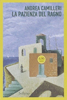 La pazienza del ragno купить