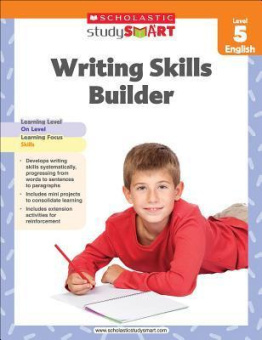 Study Smart: Writing Skills Builder, Level 5 купить