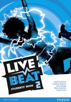 Live Beat 2 Students' Book купить