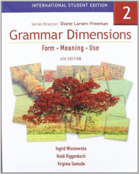 Grammar Dimensions 2: Students Book купить