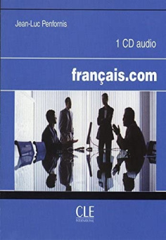 Francais.com Intermediaire CD Audio купить