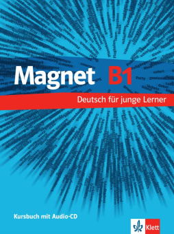 Magnet B1 Kursbuch + Audio-CD купить