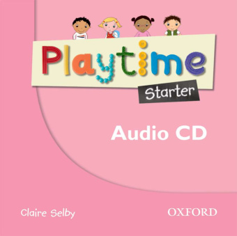 Playtime Starter Class CD купить