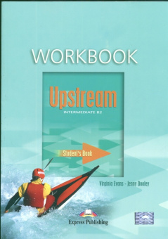 Upstream Intermediate B2 Workbook купить