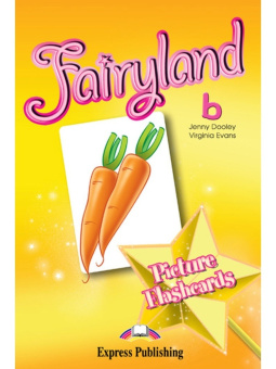 Fairyland 2 Picture Flashcards (set b) купить