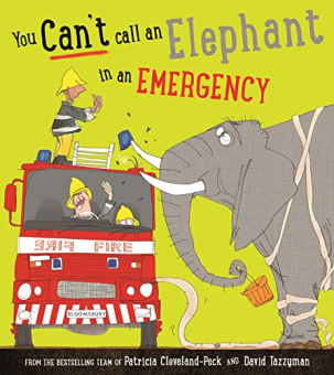 You Can't Call an Elephant in an Emergency купить