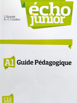 Echo Junior A1 -   Livre du Professeur купить