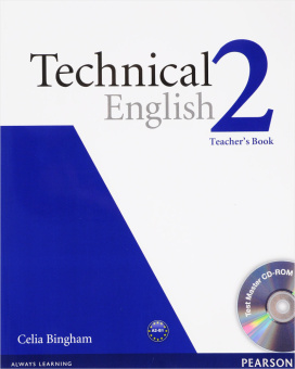 Technical English 2 Teacher's Book with CD-ROM купить