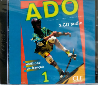 ADO 1 - 2 CD audio collectifs (Лицензия) купить