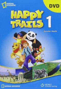 Happy Trails 1 DVD купить