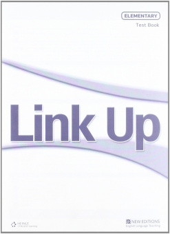 Link Up Elementary Test Book купить