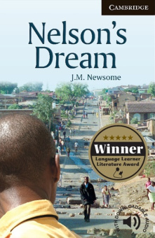 Cambridge English Readers Level 6 Nelson's Dream купить