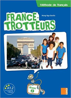 France-Trotteurs Niveau 2 Livre De L'Eleve купить