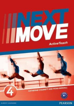 Next Move 4 Active Teach купить