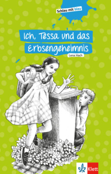 Schlau mit blau: Ich, Tessa und das Erbsengeheimnis купить