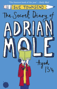 Townsend Sue. The Secret Diary of Adrian Mole, Aged 13 3/4 купить