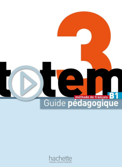 Totem 3 (B1) Guide pedagogique купить