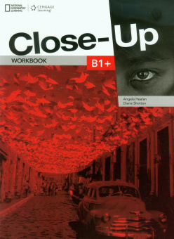 Close-Up B1+  Workbook with CD купить