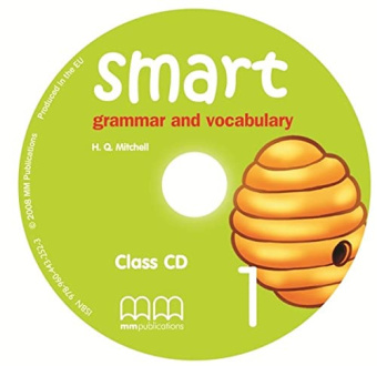 Smart (Grammar and Vocabulary) 1 Class CD купить