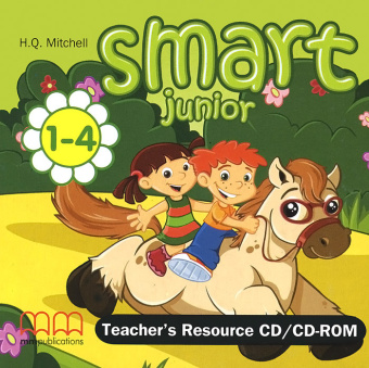 Smart Junior 1 - 4 Teacher's Resource CD-ROM купить
