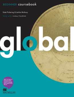 Global Beginner Student's Book купить