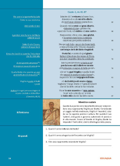 La Divina Commedia per stranieri - Inferno купить