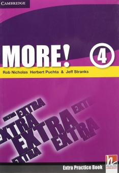 More! Level 4 Extra Practice Book купить