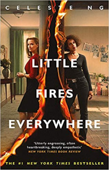 Little Fires Everywhere купить