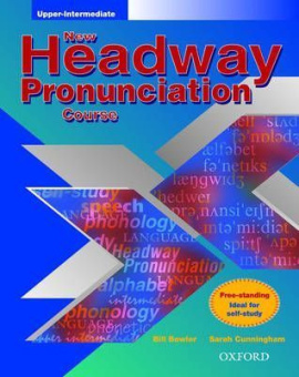 New Headway Pronunciation Course Upper-Intermediate Student's Practice Book купить