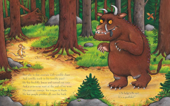 The Gruffalo купить