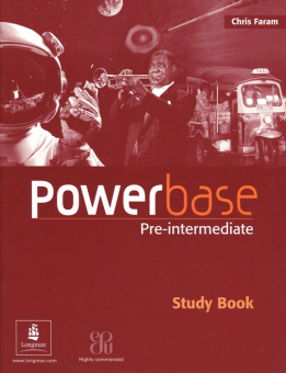 Powerbase Pre-Intermediate Study Book купить