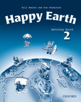 Happy Earth 2 Activity Book купить