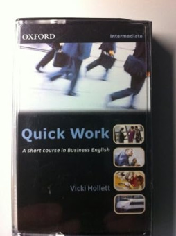 Quick Work Intermediate: Cassette купить