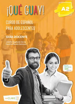 Qué guay! A2 - Guia купить